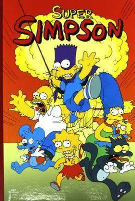 Super Humor Simpson 1