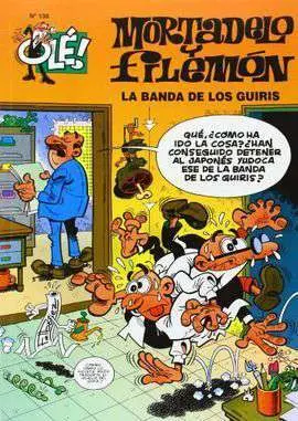 La Banda de los Guiris