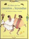 LIBRO CUENTOS Y LEYENDAS AMÉRICA LATINA Y ESPAÑA