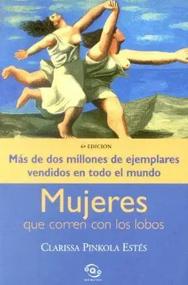 Mujeres que Corren con Lobos