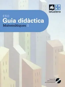 Matemàtiques, 1 eso. Guia Didàctica