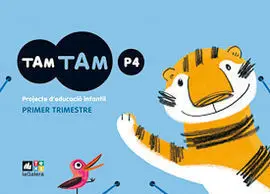 Tam Tam 4 Anys 1R Trim Carpeta