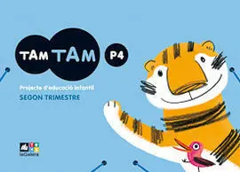 Tam Tam 4 Anys 2N Trim Carpeta