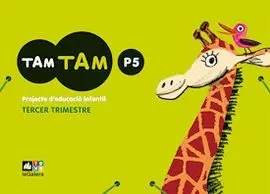 Tam Tam 5 Anys 3R Trim Carpeta