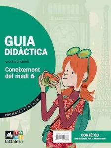 Projecte Tram, Coneixement del Medi, 6 Educació Primària, Cicle Superior. Guia D