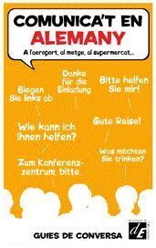 COMUNICAT EN ALEMANY