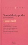 SEXUALIDAD Y PODER