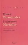 Poema ; Fragmentos