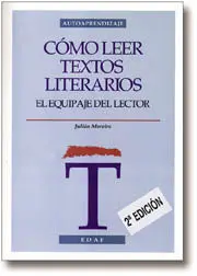 Cómo Leer Textos Literarios