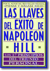 LAS LLAVES DEL ÉXITO DE NAPOLEÓN HILL