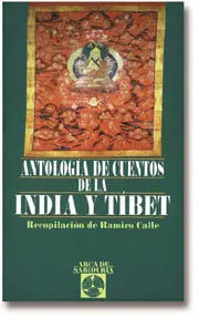 Antología de Cuentos de la India y el Tibet