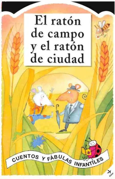 El Ratón de Campo y el Ratón de Ciudad