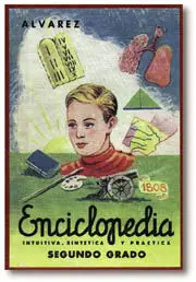 Enciclopedia Álvarez, 2º Grado