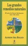 LOS GRANDES REMEDIOS NATURALES
