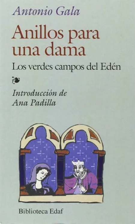 Anillos para una Dama