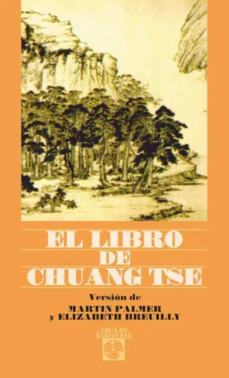 El Libro de Chuang Tzu