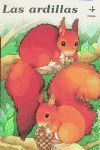 LAS ARDILLAS. LIBRO PUZZLE