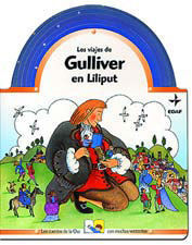 LOS VIAJES DE GULLIVER EN LILIPUT