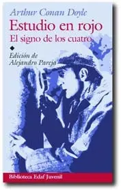 Estudio en Rojo. El Signo de los Cuatro