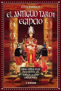 Antiguo Tarot Egipcio Pack