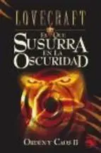El que Susurra en la Oscuridad