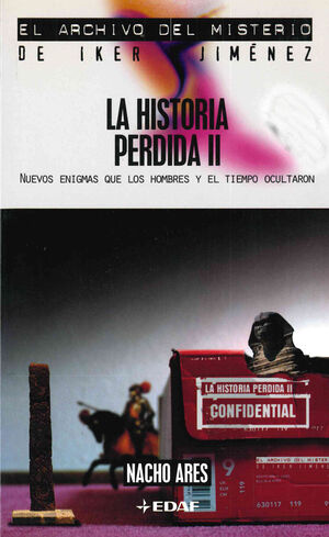 LA HISTORIA PERDIDA II