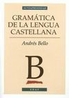 GRAMÁTICA DE LA LENGUA CASTELLANA