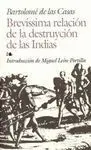 Brevísima Relación de la Destrucción de las Indias