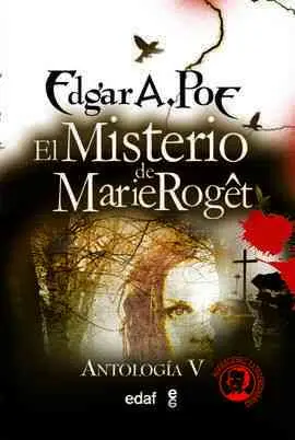 El Misterio de Marie Roget