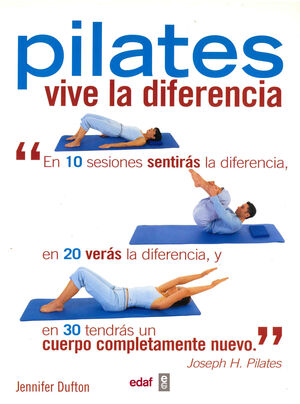 PILATES, VIVE LA DIFERENCIA