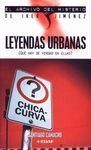 LEYENDAS URBANAS