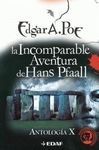 LA INCOMPARABLE AVENTURA DE HANS PFAALL