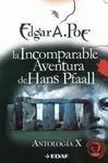 La Incomparable Aventura de Hans Pfaall