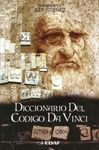 DICCIONARIO DEL CÓDIGO DA VINCI