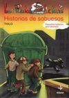 HISTORIAS DE SABUESOS