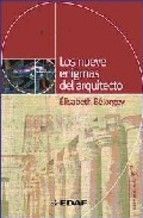 LOS NUEVE ENIGMAS DEL ARQUITECTO