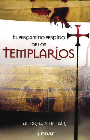 EL PERGAMINO PERDIDO DE LOS TEMPLARIOS