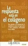La Respuesta está en el Colágeno