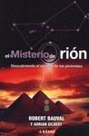 EL MISTERIO DE ORIÓN