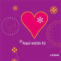 Aquí estás tú