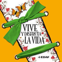 VIVE Y DISFRUTA LA VIDA