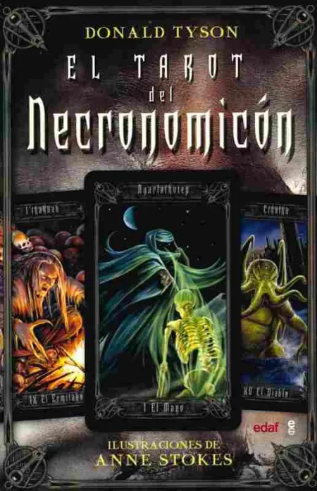 El Tarot del Necronomicón