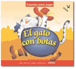 GATO CON BOTAS,EL