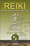 REIKI. MANUAL DEL TERAPEUTA PROFESIONAL