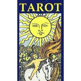 Libro del Tarot Rider-Waite