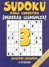 Sudoku para Expertos 3