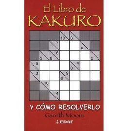 EL LIBRO DE KAKURO