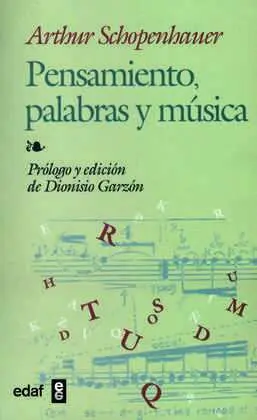 Pensamiento, Palabras y Música