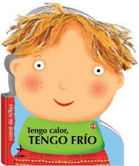 TENGO CALOR TENGO FRIO COSAS DE NIÑOS