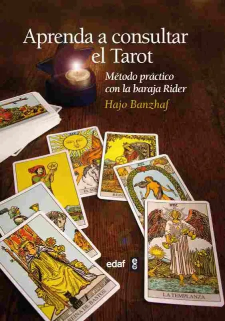 Aprenda a Consultar el Tarot